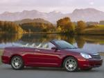 Chrysler Sebring Convertible 2008 года